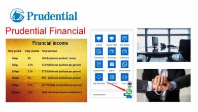 Prudential Financial: Safe and convenient investment platform