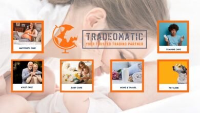 Tradeomatic Creating Global Awareness of Personal Hygiene Products