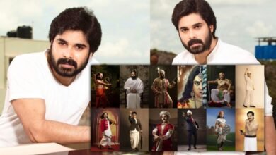 Chetan Cheenu releases 12 amazing looks as a tribute to freedom fighters