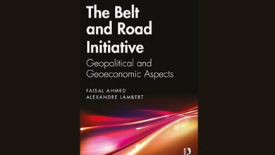 A New Book on Geopolitics of China’s BRI
