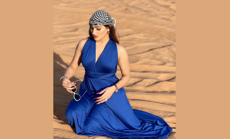Actress Deepali Chauhan will damn hit the Bollywood industry soon