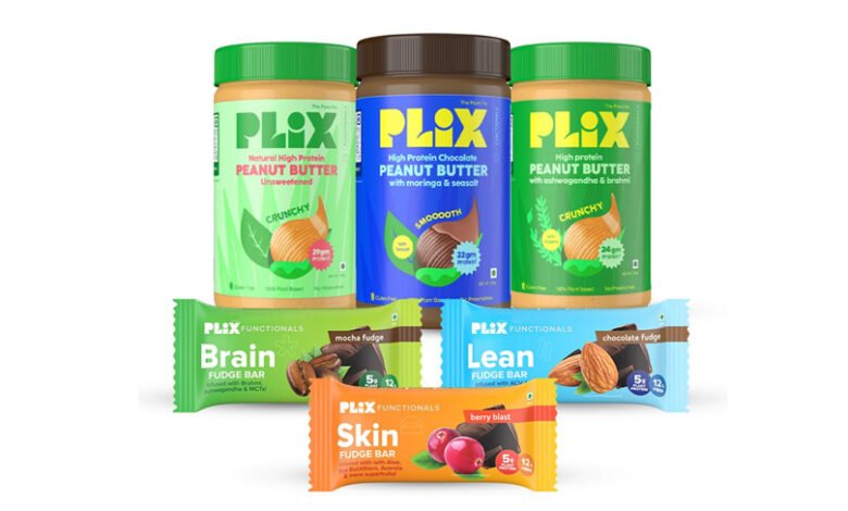 Leading D2C Plant-based Brand Plix Launches India’s First ever Plant-based Sustainable Clean range of Snackable Functional Foods