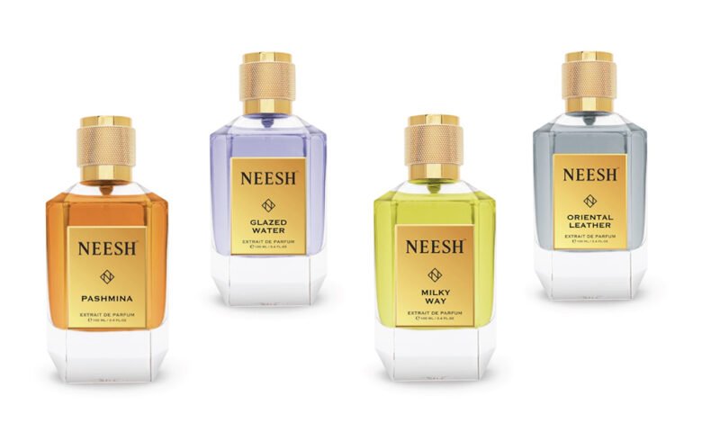 NEESH lays out an array of scents for your every mood