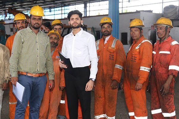 Kothari Agrico CEO Ronak Kothari