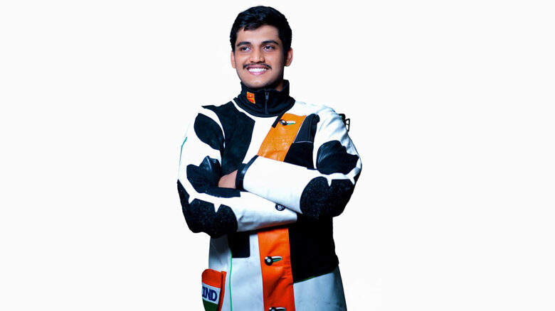 India Is Proud of World Shooting Champion Rudrankksh Balasaheb Patil-World News Network